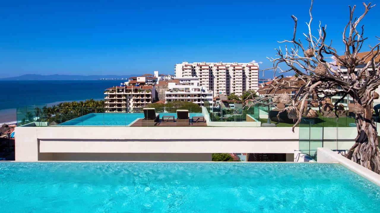 Nayri Life & Spa 408 Puerto Vallarta Exteriér fotografie