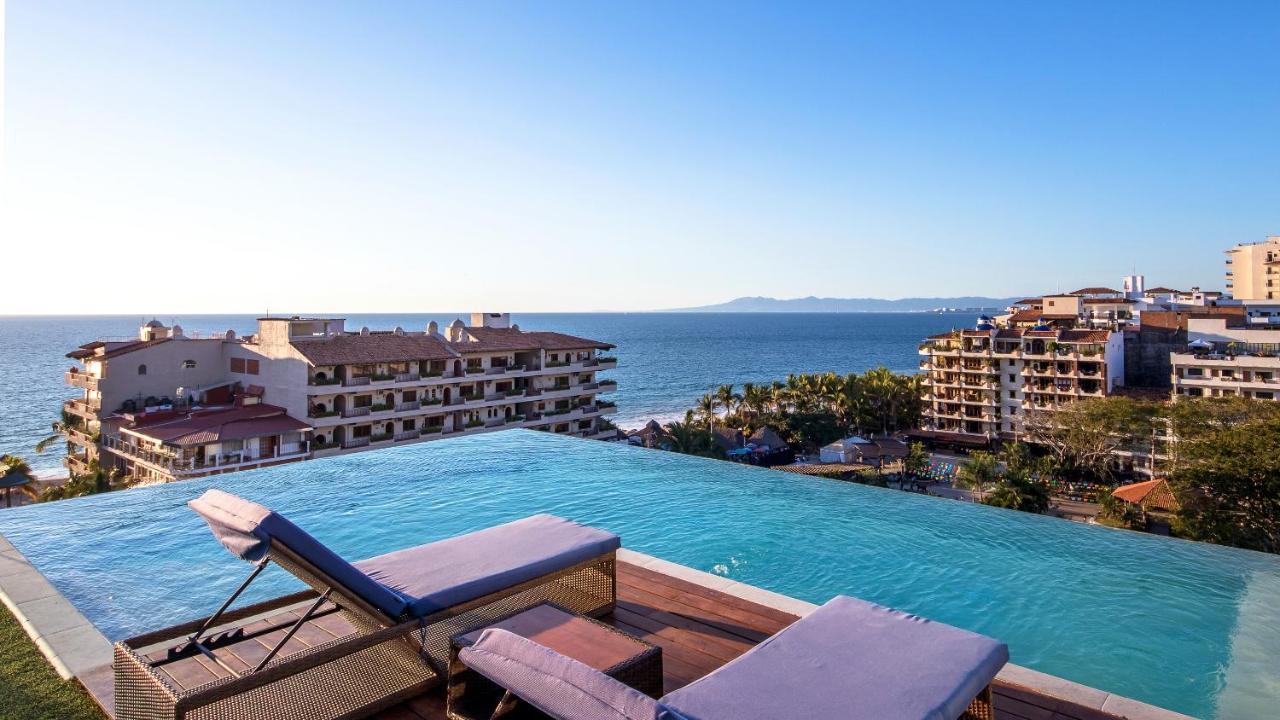 Nayri Life & Spa 408 Puerto Vallarta Exteriér fotografie